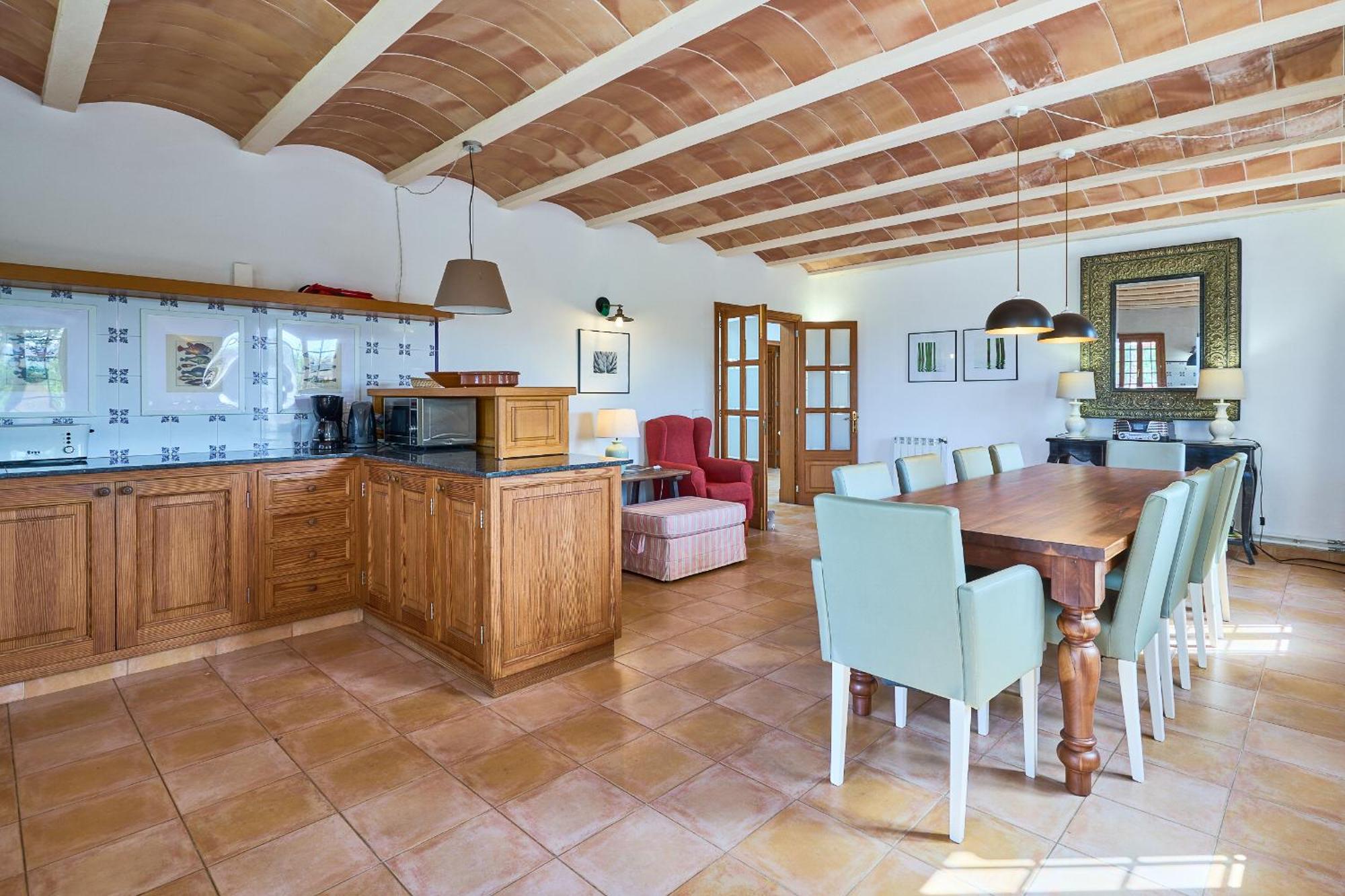 Finca Moli Den Cavea Кас-Конкос-дес-Кавальер Екстер'єр фото