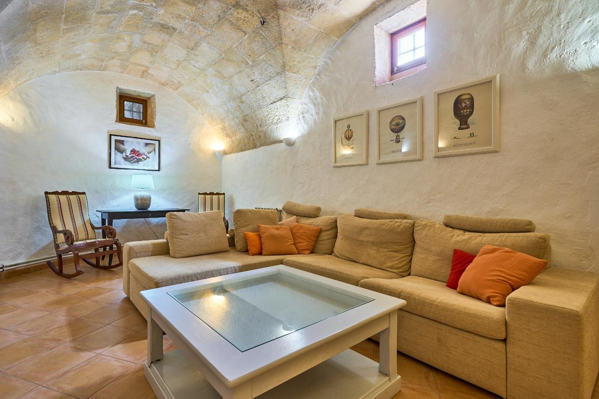 Finca Moli Den Cavea Кас-Конкос-дес-Кавальер Екстер'єр фото