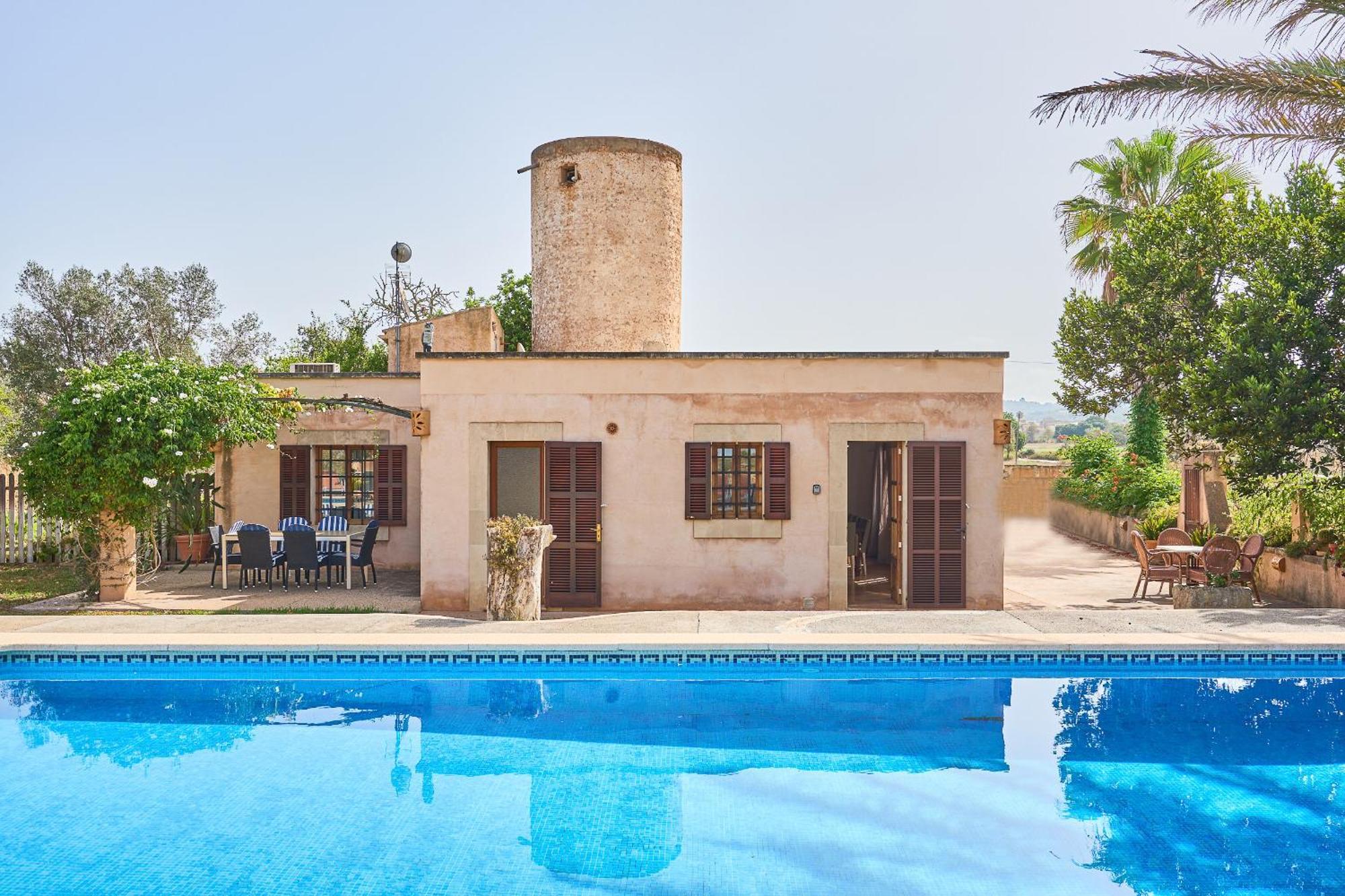 Finca Moli Den Cavea Кас-Конкос-дес-Кавальер Екстер'єр фото